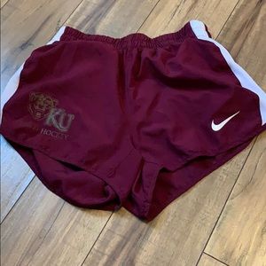 Nike running shorts